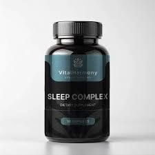 Комплекс для сну Sleep Complex VitalHarmony, 90 капсул VH034 фото