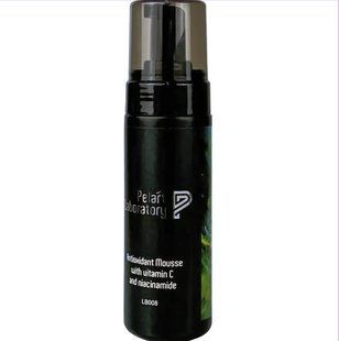 Пеларт Антиоксидантний мус з вітаміном С та ніацинамідом Pelart Laboratory Antioxidant Mousse 180 мл LB008 фото