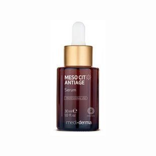 Сироватка антивікова Meso Cit Antiage serum Medi+derma, 30 мл 40003771 фото