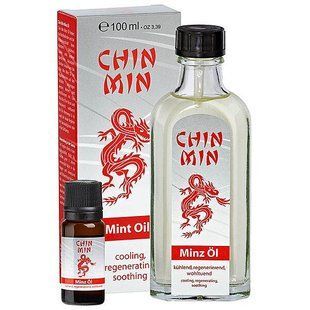 Лосьйон Styx "CHIN MIN" з м'ятою й чайним деревом 10 мл 18310 фото