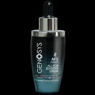 Сироватка для чутливої шкіри Genosys All for sensitive serum AFS 30 мл Sensitive Serum 30 мл фото