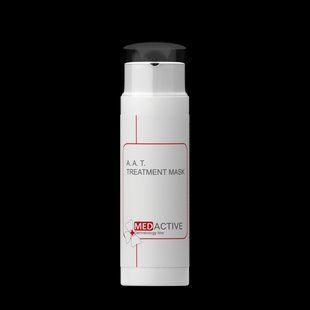 Протизапальна маска anti-acne Medactive A.A.T. TREATMENT MASK problematic skin & anti-acne, 50мл MEDA0049 фото