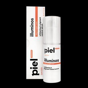 Інтенсивна вибілювальна сироватка Piel Illuminos Serum 30 мл 0452 фото