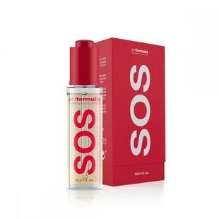 Олія SOS/SOS oil rescue/pHformula 30 мл 028pH фото