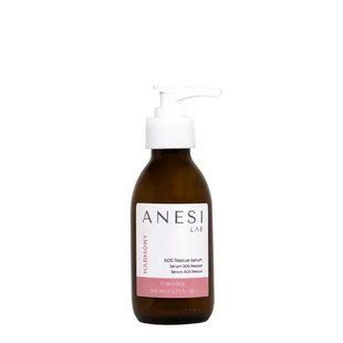SOS-сироватка для відновлення та заспокоєнння мікробіому шкіри SOS RESCUE SERUM Anesi Lad 140мл anesi 050 фото
