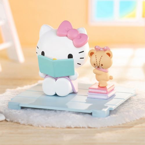 Фігурка-сюрприз "POP TOP HELLO KITTY &ndash; МИЛА ПОДРУЖКА" (мікс видів) 270255 фото
