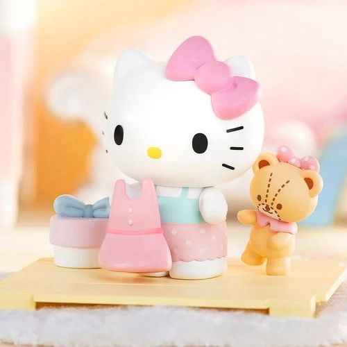 Фігурка-сюрприз "POP TOP HELLO KITTY &ndash; МИЛА ПОДРУЖКА" (мікс видів) 270255 фото