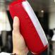 Колонка bluetooth, від акумулятора, підсвічування, type-C, TF-картка, usb-слот, AUX-роз&rsquo;єм (червона) 247593 фото 3