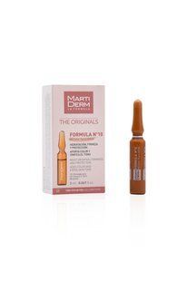 Мартідерм Оріджиналс Формула N10 Колор Тач Martiderm Originals Formula №10 HD Color Touch SPF30, 1 ампула 8436589050556 фото