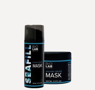 Ензимна крем-маска Enzyme Cream Mask BIOLAB Estetic, 100 мл BIO6015 фото