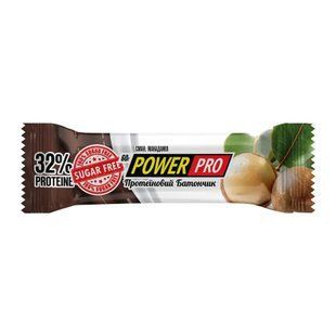 Protein Bar Nutella 32% - 20x60g Without sugar Macadamia 32532 фото