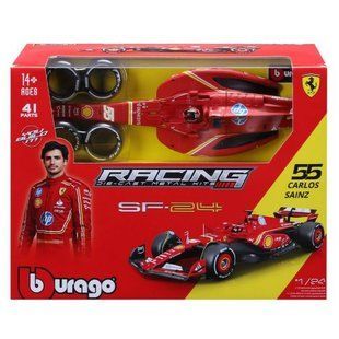 Авто-конструктор - Ferrari (1:24) (#55) 289066 фото