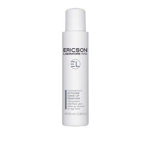 Двофазний засіб для зняття макіяжу MAKE-UP REMOVER FOR EYE ZONE ERICSON LABORATOIRE, 100 мл E152 фото