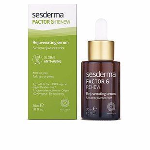 Сесдерма Factor G Renew Омолоджуюча ліпосомальна сироватка SesDerma FACTOR G Loiposomal Serum, 30 мл 40001754 фото