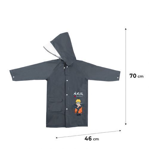 Дощовик Kite аніме Наруто дитячий 2600S NR 261923 фото