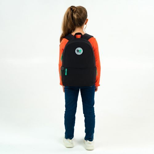 Рюкзак GoPack Education Teens 188M-4 чорний 287980 фото