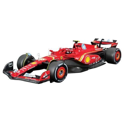 Авто-конструктор - Ferrari (1:24) (#55) 289066 фото