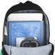 Рюкзак GoPack Education Teens 188M-4 чорний 287980 фото 2