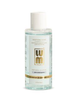 Тонік заспокійливий для обличчя Soothing tonic LUM 150 мл LUM Soothing tonic фото