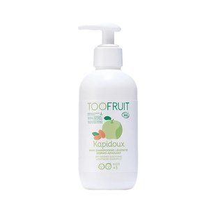 Шампунь Капіду "Яблуко-Мигдаль", 200 мл, PF019 Toofruit PF019 фото