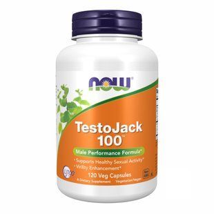 Testo Jack 100 - 60 vcaps 18411 фото