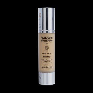 Освітлювальний гель Sesderma Hidroquin Whitening Gel 50 мл 40000638 фото