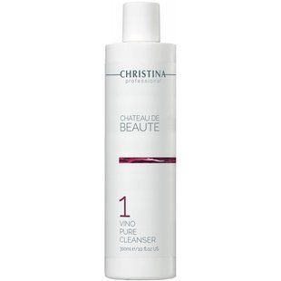 Очисний гель з екстрактом винограду (крок 1) Christina Chateau de Beaute Vino Pure Cleanser 300 мл CHR298 фото