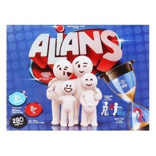 Настільна гра "ALIANS", укр 156698 фото