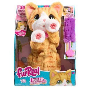 Інтерактивна іграшка Furreal &ndash; Кішечка Белла 278334 фото