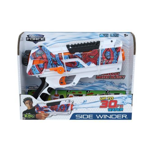 Іграшковий водяний бластер серії &laquo;Hydro Force&raquo; - Side Winder 225117 фото