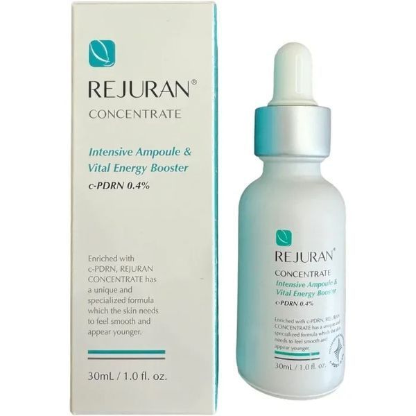 Концентрат сироватка Concentrate Rejuvenating Vital Energy Booster Rejuran, 30 мл Reju012 фото