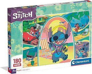 Пазли (180 елм. ) - Компанія Стіча / "Disney" /Clementoni УТ000012357 фото
