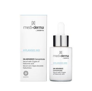 Ліпосомальна зволожувальна сироватка Medi+derma Moisturizing Liposomal Serum 30 мл 40004976 фото