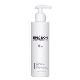 Зволожуюче очищуюче молочко MOISTURIZING CLEANSING MILK ERICSON LABORATOIRE, 200 мл E156 фото