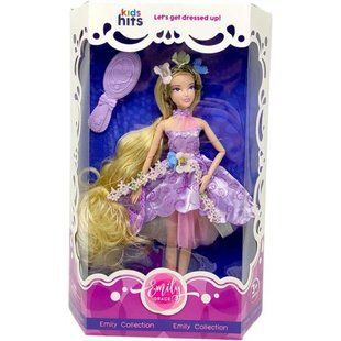 Лялька "Emily Romantic", 29 см 281765 фото
