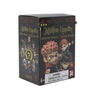 Іграшка-сюрприз з колекційною фігуркою Jujutsu Kaisen / Джюджитсу Кайзен, аніме 264684 фото