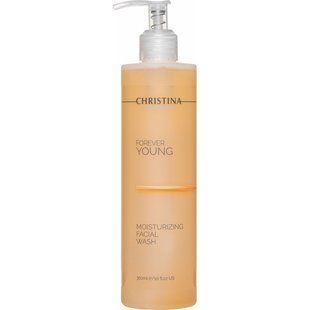 Зволожувальний гель для вмивання Christina Forever Young Moisturizing Facial Wash 300 мл CHR391 фото