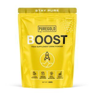 Boost Pre-Workout - 330g Green Apple 32648 фото