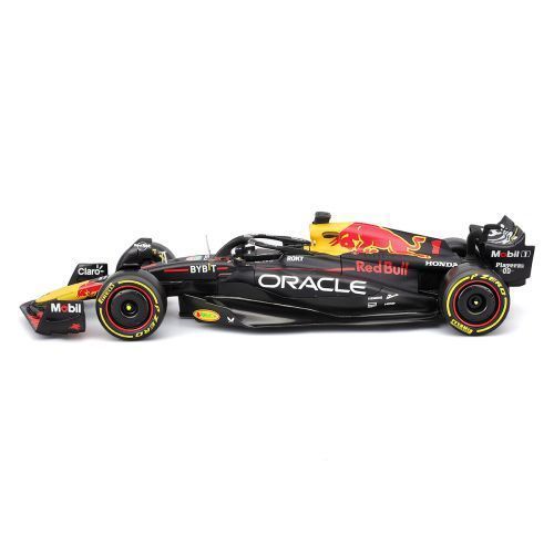 Автомодель з фігуркою - Red Bull Racing RB19 (1:24) 289068 фото