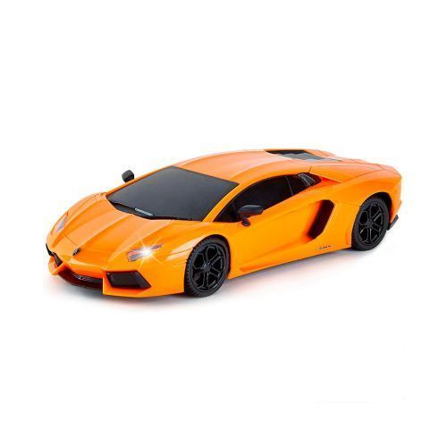 Машинка на радіокеруванні "Lamborghini Aventador LP700-4" (помарнчевий) 222389 фото