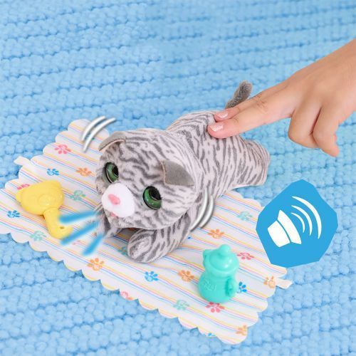 Інтерактивна іграшка FURREAL серії "Newborns" &ndash; КОШЕНЯТКО 246621 фото