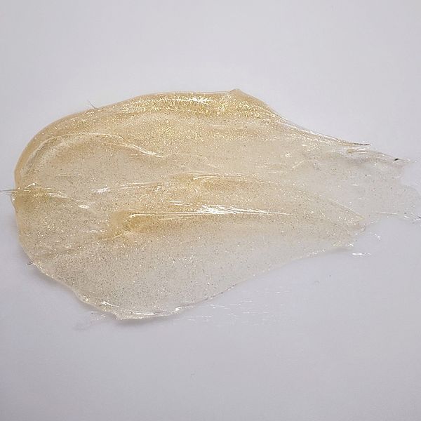 Масажна маска з золотом та чорною ікрою Luxury Gold&Caviar massage mask Brilace, 150 г Br0041.1 фото