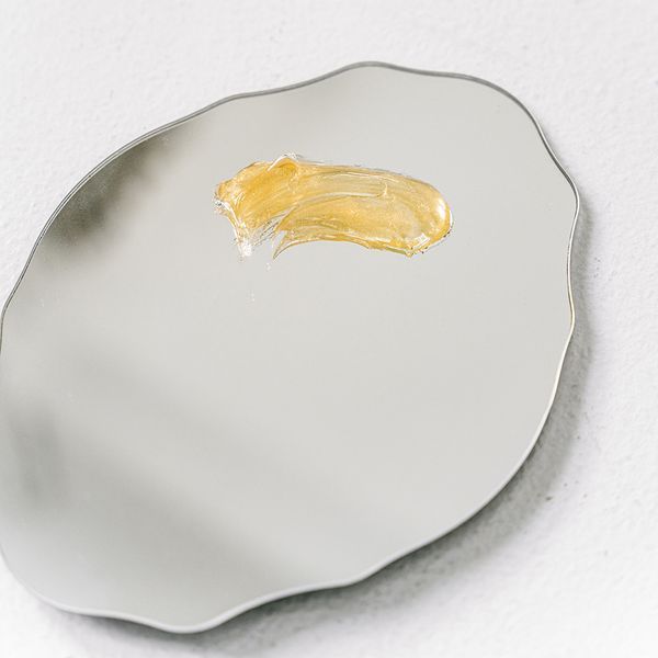 Масажна маска з золотом та чорною ікрою Luxury Gold&Caviar massage mask Brilace, 150 г Br0041.1 фото