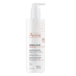 Авен Ксеракальм Нутрішн Бальзам зволожуючий Avene XeraCalm Nutrition Baume Hydratant, 400 мл 253108 фото