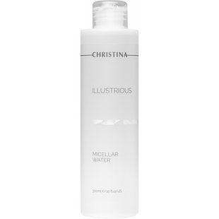 Міцелярна вода Christina Illustrious Micellar Water 300 мл CHR542 фото