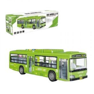 Автобус в коробці 284509 фото
