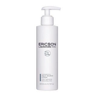 Зволожуючий очищуючий тонік MOISTURIZING LOTION ERICSON LABORATOIRE, 200 мл E157 фото