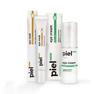 Комплекс засобів для догляду за шкірою навколо очей MAGNIFIQUE/ REJUVENATE Piel, 30 мл + 25 мл SPM07 фото