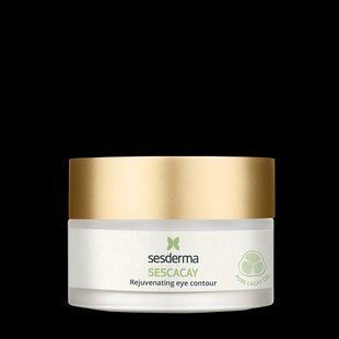 Сесдерма Омолоджуючий крем для зони навколо очей Rejuvenating Eye Contour Sescacay Sesderma, 30 мл 40009086 фото