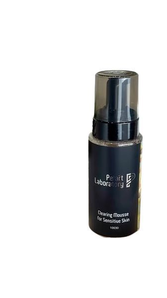 Пеларт Мус для вмивання чутливої шкіри Pelart Laboratory Apricot Line Mousse For Sensitive Skin 180 мл 10030 фото